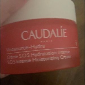 Caudalie intense moisturizing cream